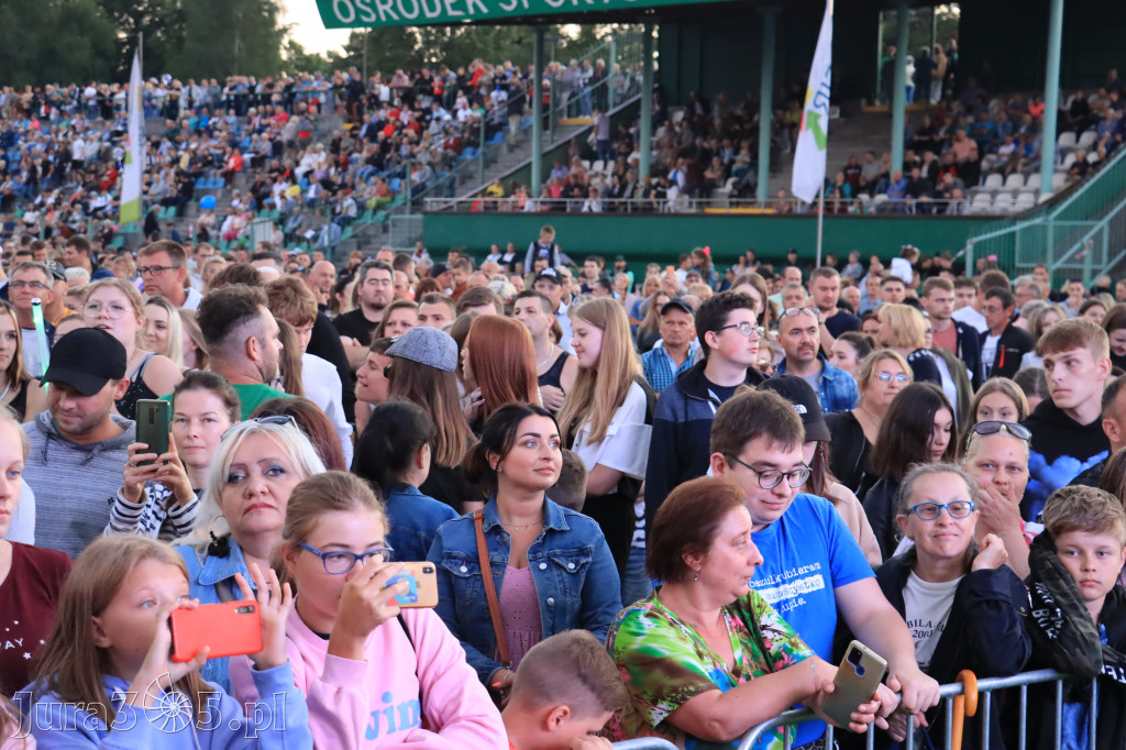 107 Urodziny Zawiercia - Impreza na Stadionie