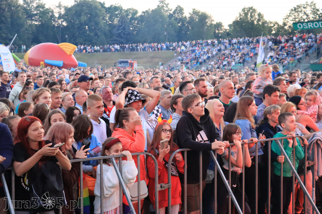 107 Urodziny Zawiercia - Impreza na Stadionie