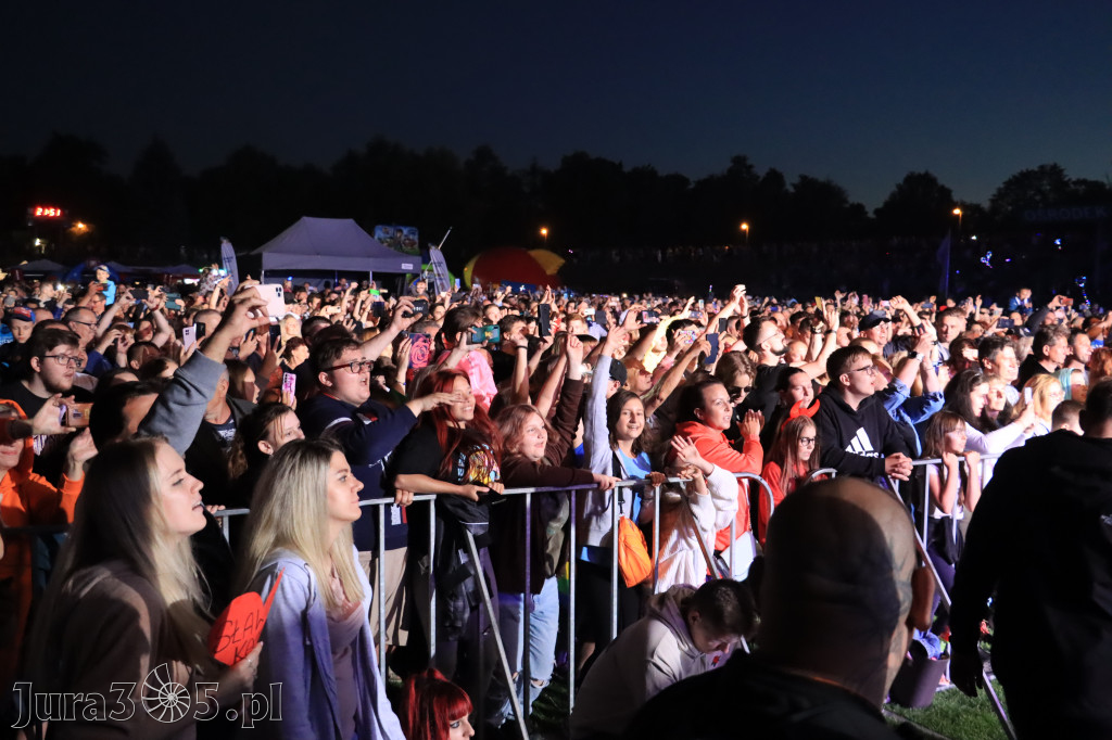 107 Urodziny Zawiercia - Impreza na Stadionie