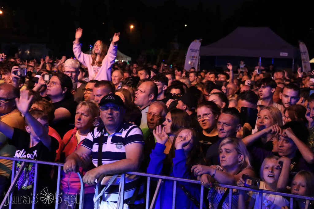 107 Urodziny Zawiercia - Impreza na Stadionie