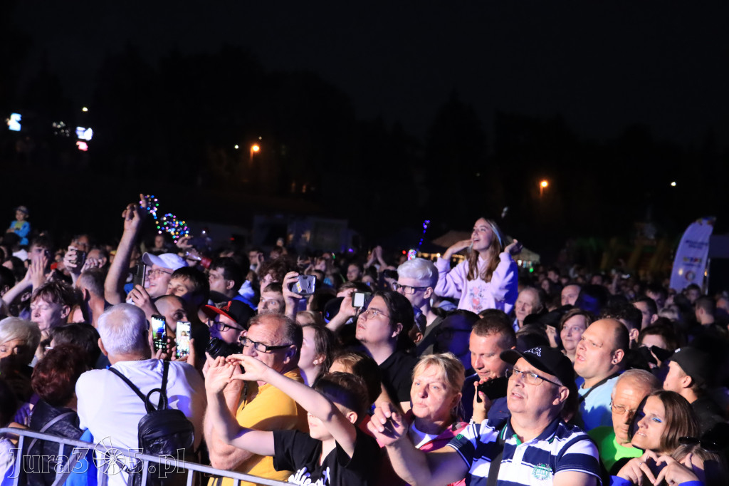 107 Urodziny Zawiercia - Impreza na Stadionie