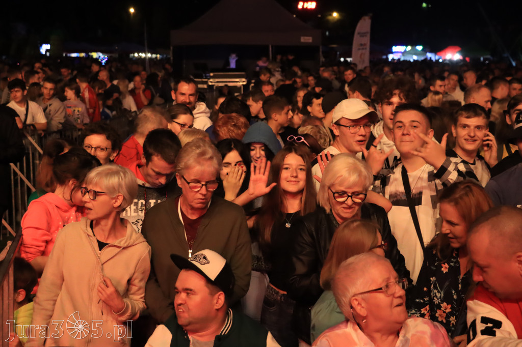 107 Urodziny Zawiercia - Impreza na Stadionie