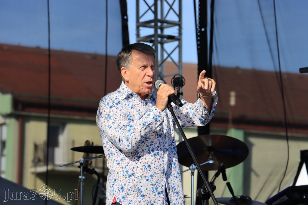 Wojciech Gąssowski w Zawierciu - dziękujemy!