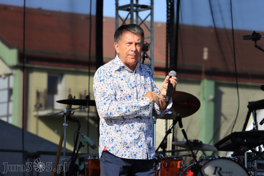 Wojciech Gąssowski w Zawierciu - dziękujemy!