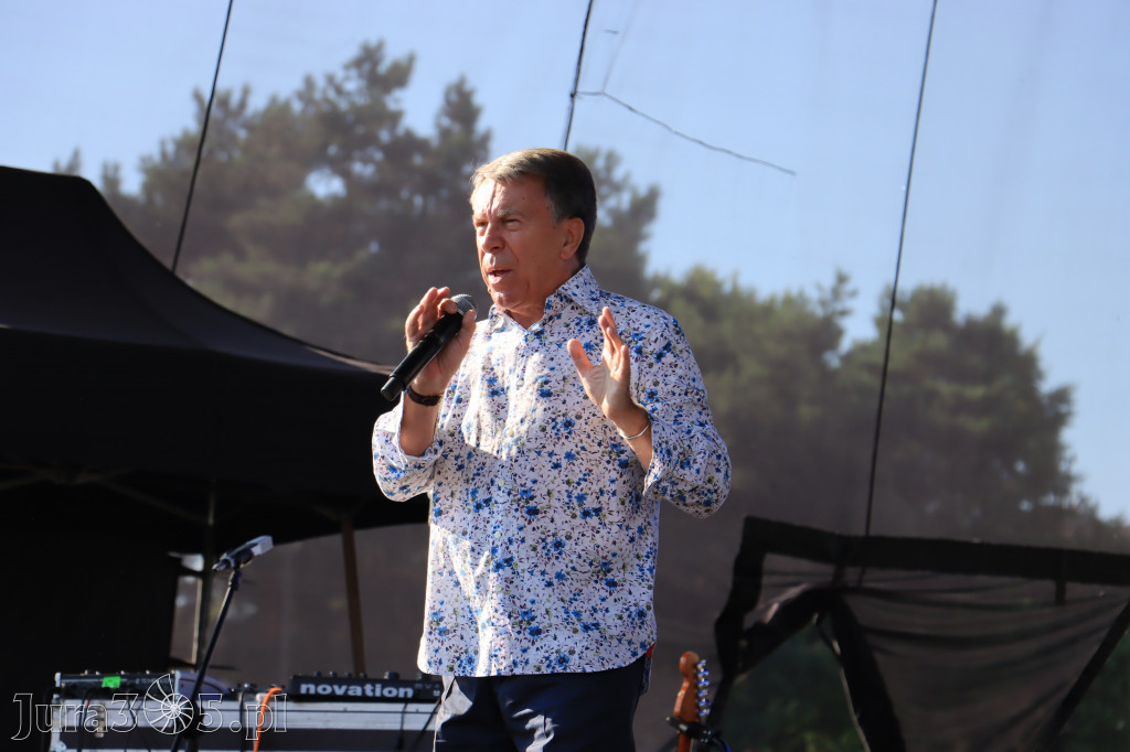 Wojciech Gąssowski w Zawierciu - dziękujemy!