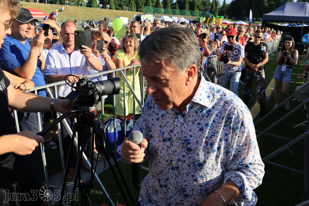 Wojciech Gąssowski w Zawierciu - dziękujemy!