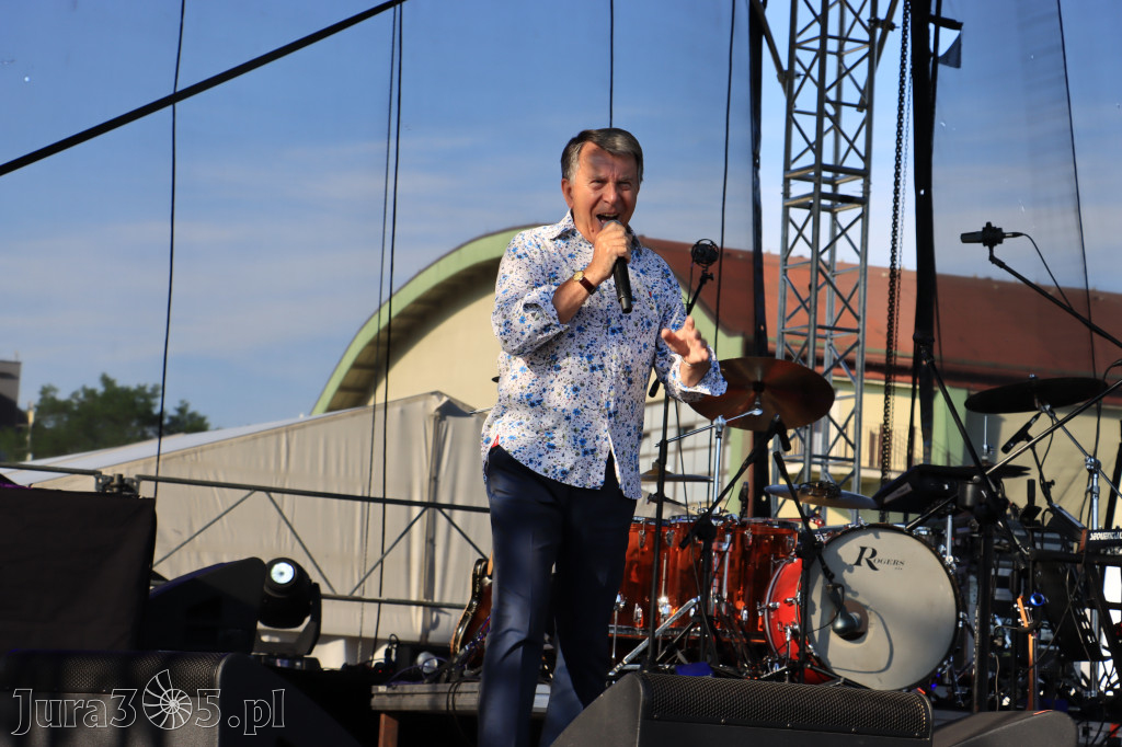 Wojciech Gąssowski w Zawierciu - dziękujemy!