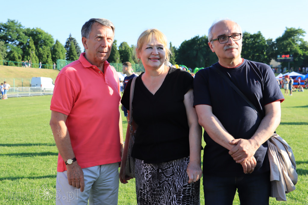 Wojciech Gąssowski w Zawierciu - dziękujemy!