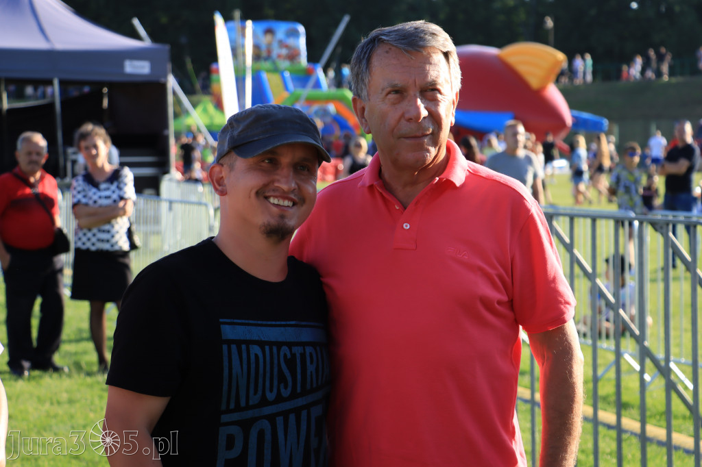 Wojciech Gąssowski w Zawierciu - dziękujemy!