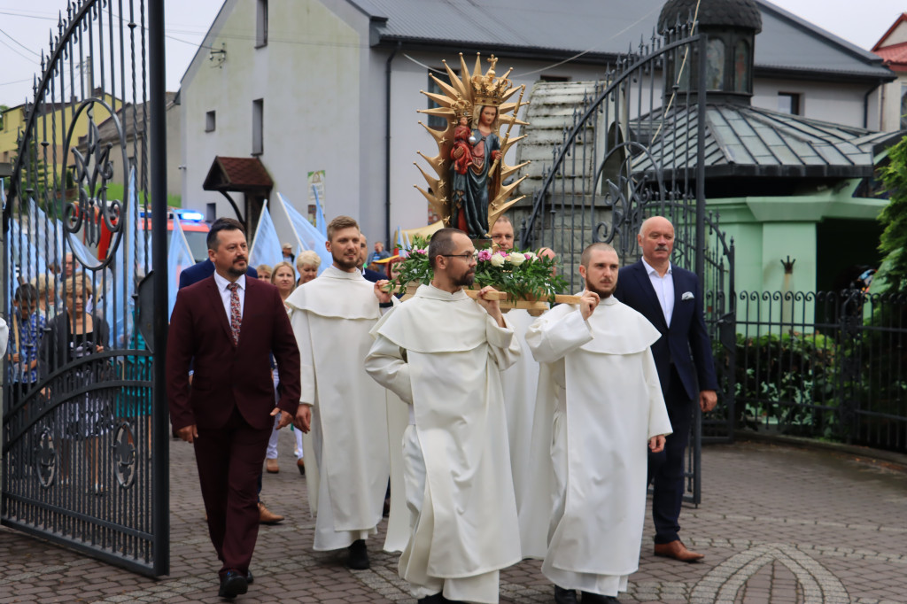 Uroczystość Odpustowa ku czci Matki Bożej Leśniowskiej