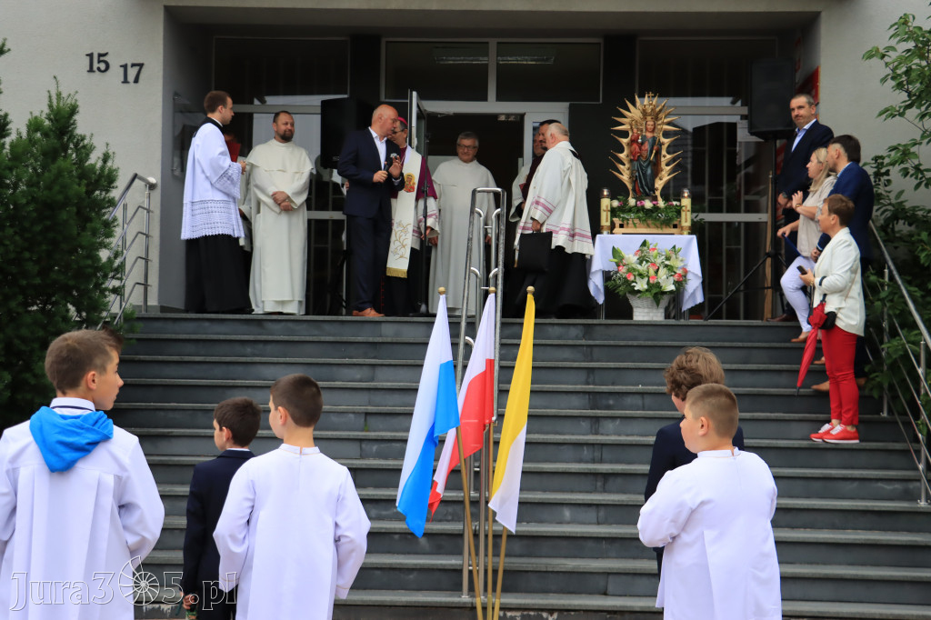 Uroczystość Odpustowa ku czci Matki Bożej Leśniowskiej