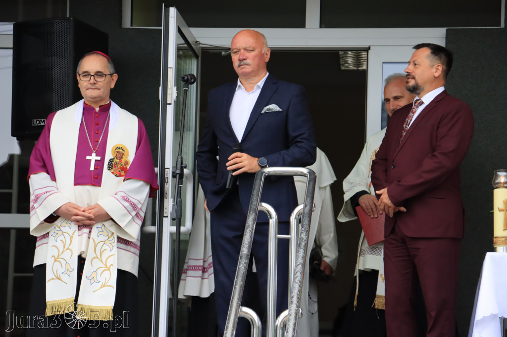 Uroczystość Odpustowa ku czci Matki Bożej Leśniowskiej