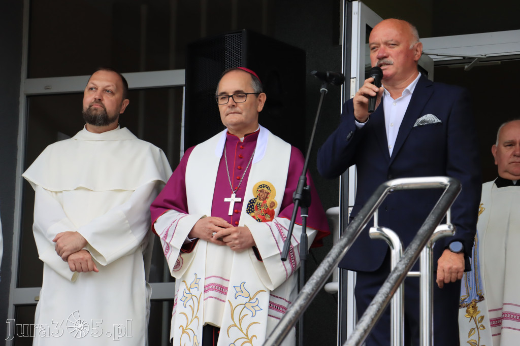 Uroczystość Odpustowa ku czci Matki Bożej Leśniowskiej