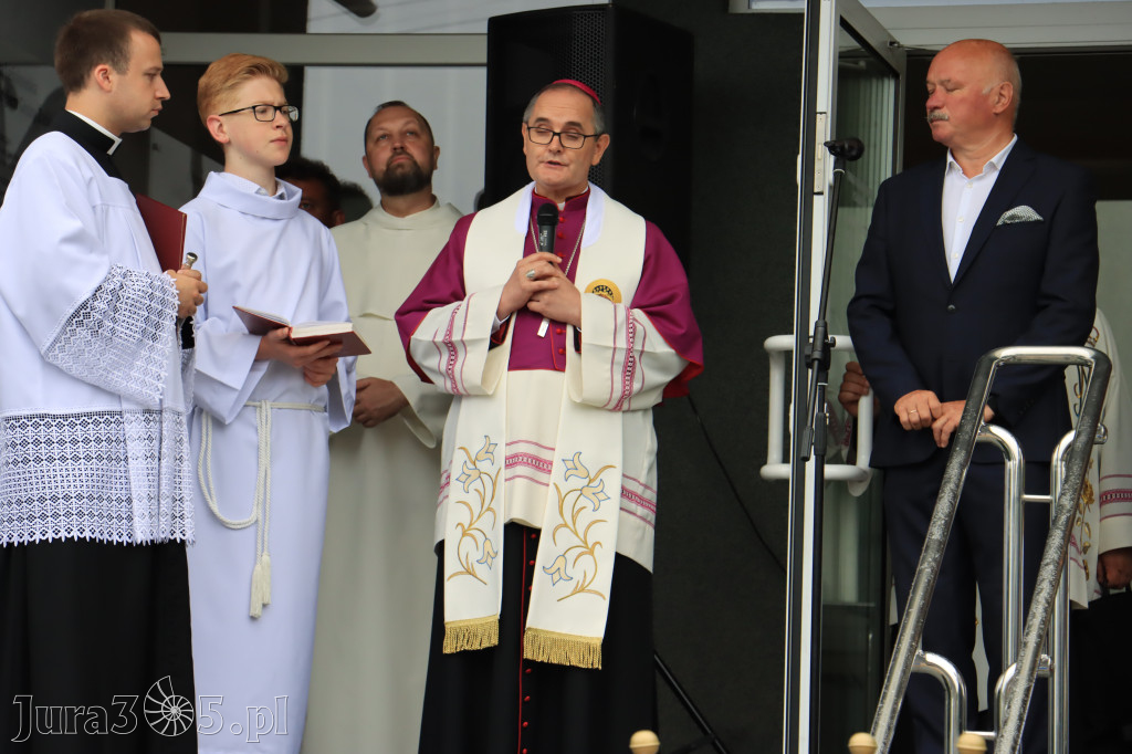 Uroczystość Odpustowa ku czci Matki Bożej Leśniowskiej