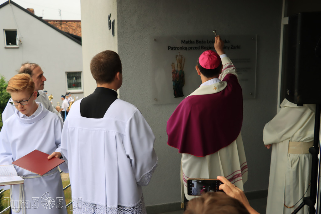 Uroczystość Odpustowa ku czci Matki Bożej Leśniowskiej