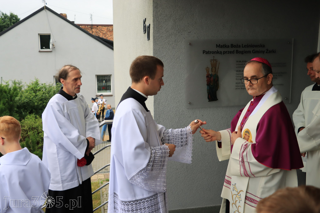 Uroczystość Odpustowa ku czci Matki Bożej Leśniowskiej