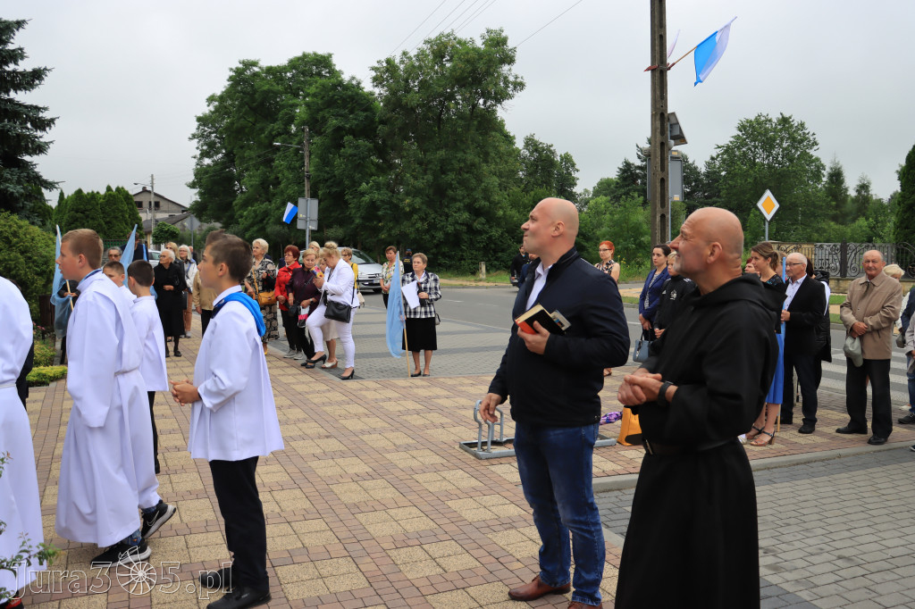 Uroczystość Odpustowa ku czci Matki Bożej Leśniowskiej