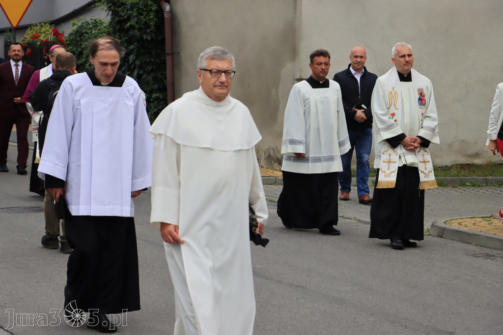 Uroczystość Odpustowa ku czci Matki Bożej Leśniowskiej