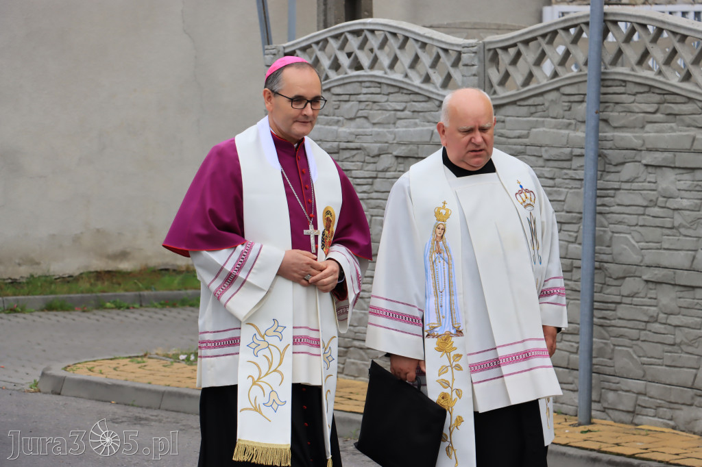 Uroczystość Odpustowa ku czci Matki Bożej Leśniowskiej