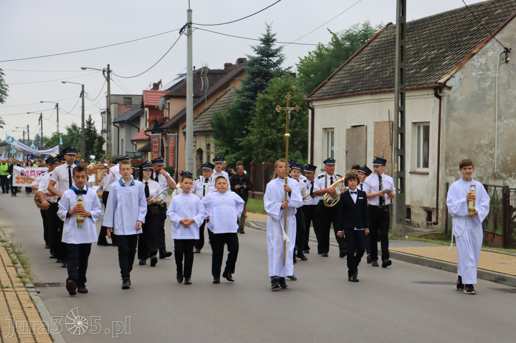 Uroczystość Odpustowa ku czci Matki Bożej Leśniowskiej