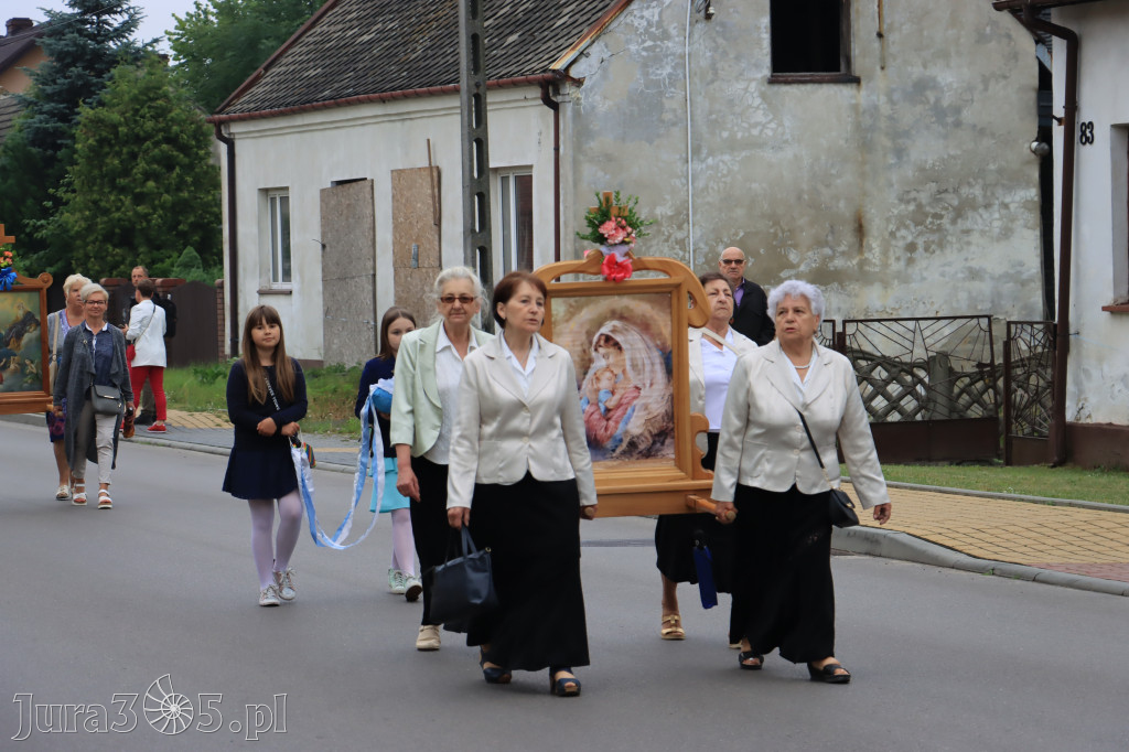Uroczystość Odpustowa ku czci Matki Bożej Leśniowskiej