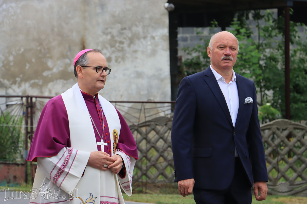 Uroczystość Odpustowa ku czci Matki Bożej Leśniowskiej