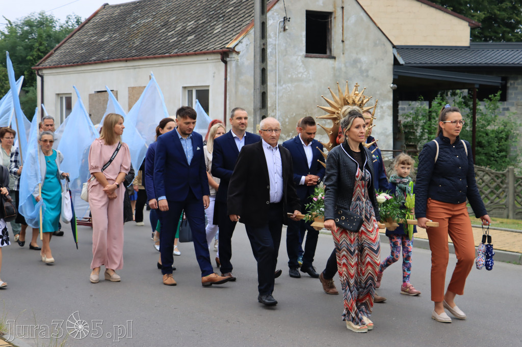 Uroczystość Odpustowa ku czci Matki Bożej Leśniowskiej