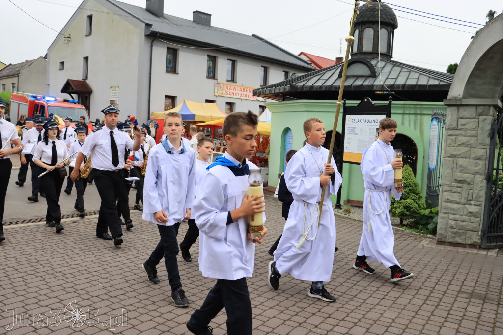 Uroczystość Odpustowa ku czci Matki Bożej Leśniowskiej