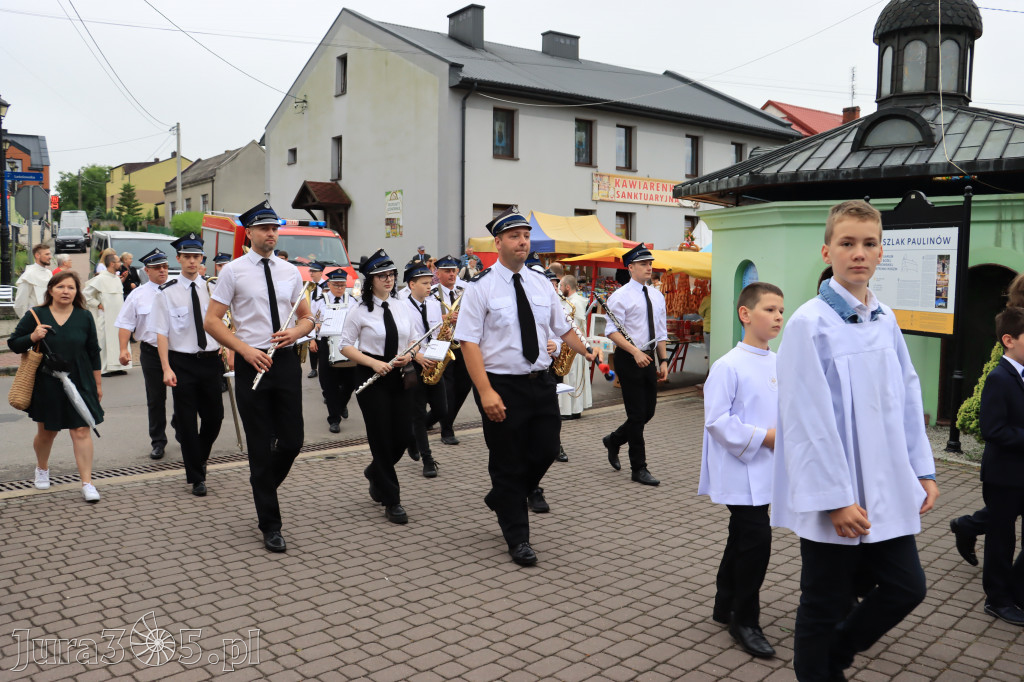 Uroczystość Odpustowa ku czci Matki Bożej Leśniowskiej