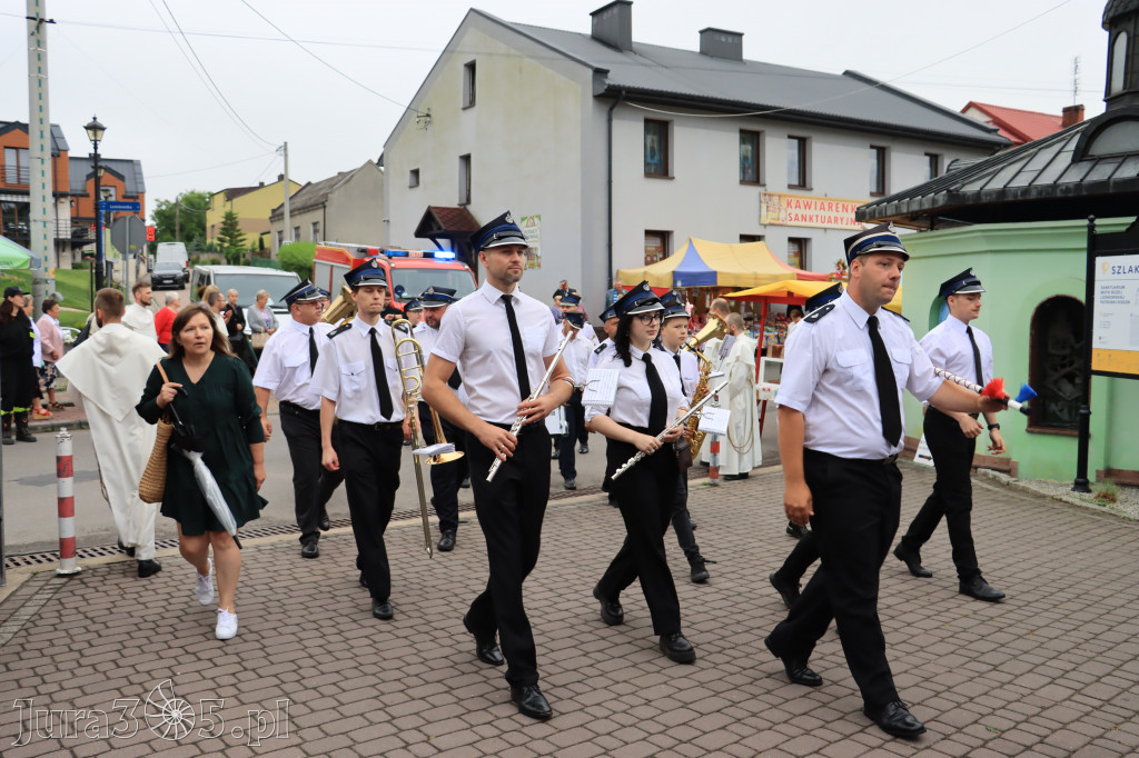 Uroczystość Odpustowa ku czci Matki Bożej Leśniowskiej