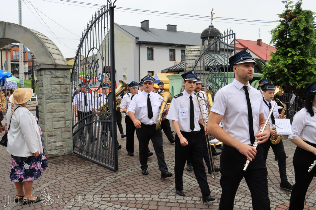 Uroczystość Odpustowa ku czci Matki Bożej Leśniowskiej
