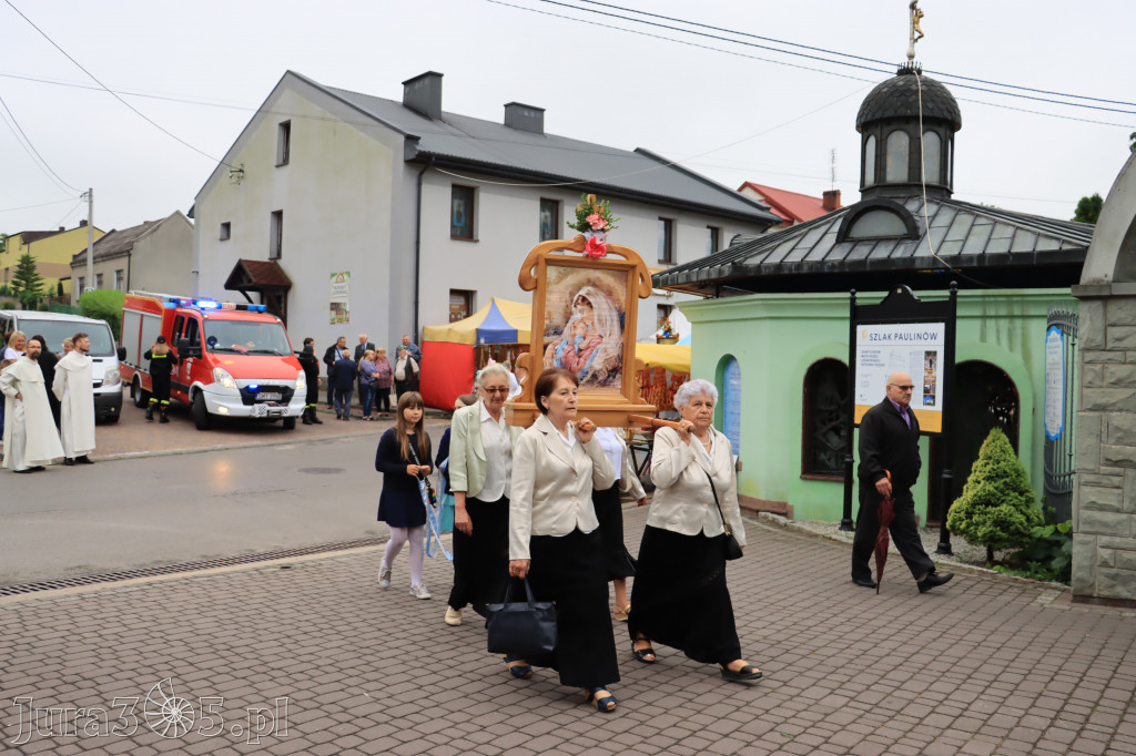 Uroczystość Odpustowa ku czci Matki Bożej Leśniowskiej