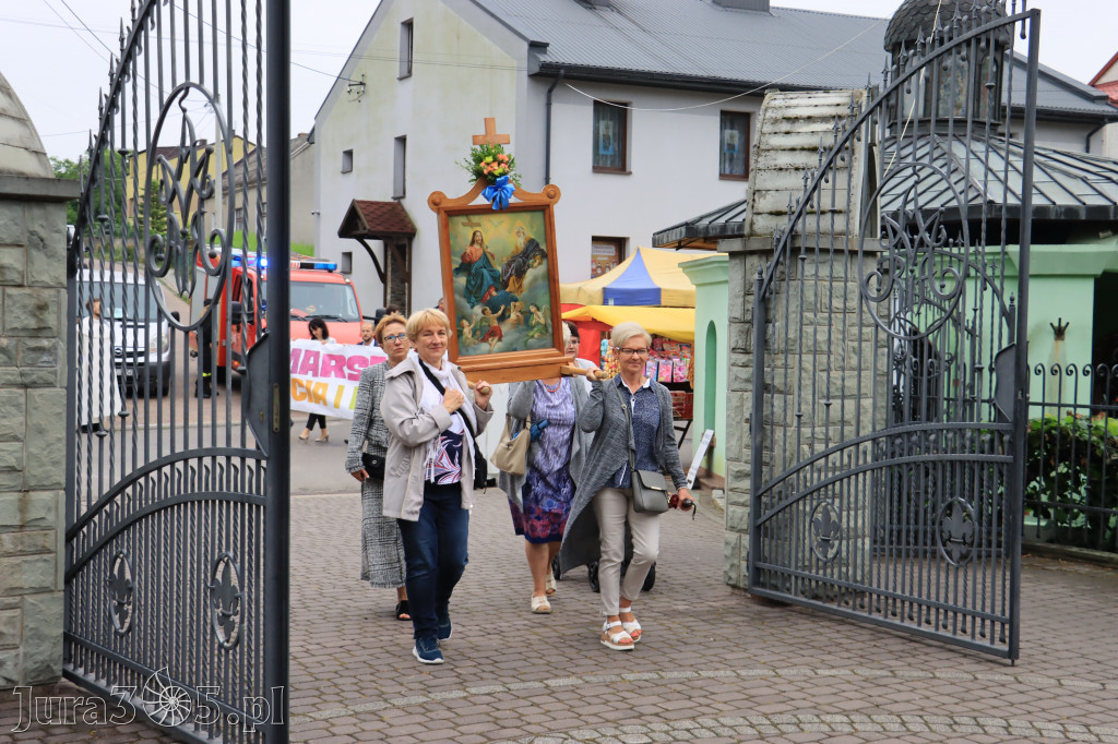 Uroczystość Odpustowa ku czci Matki Bożej Leśniowskiej