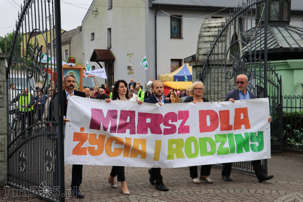 Uroczystość Odpustowa ku czci Matki Bożej Leśniowskiej