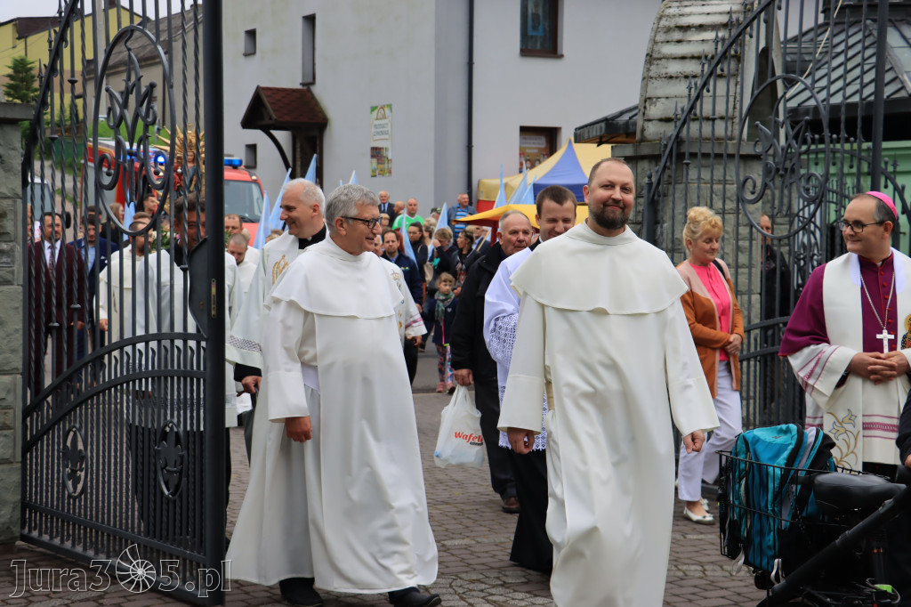 Uroczystość Odpustowa ku czci Matki Bożej Leśniowskiej