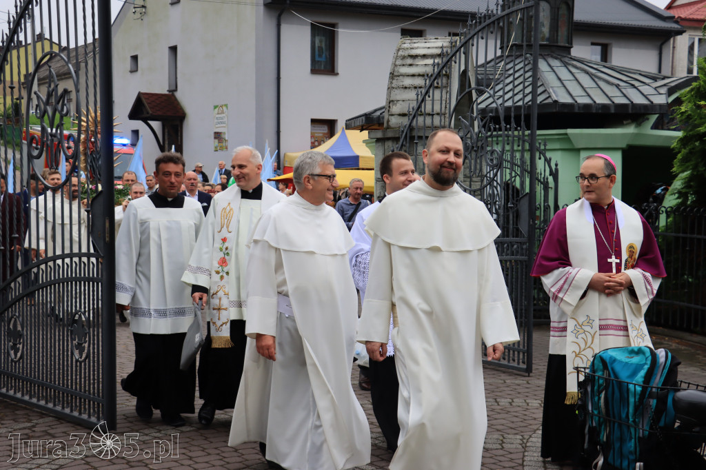 Uroczystość Odpustowa ku czci Matki Bożej Leśniowskiej