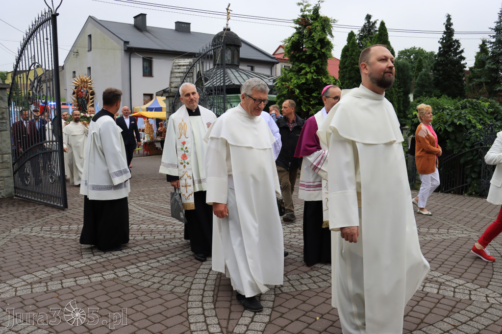 Uroczystość Odpustowa ku czci Matki Bożej Leśniowskiej