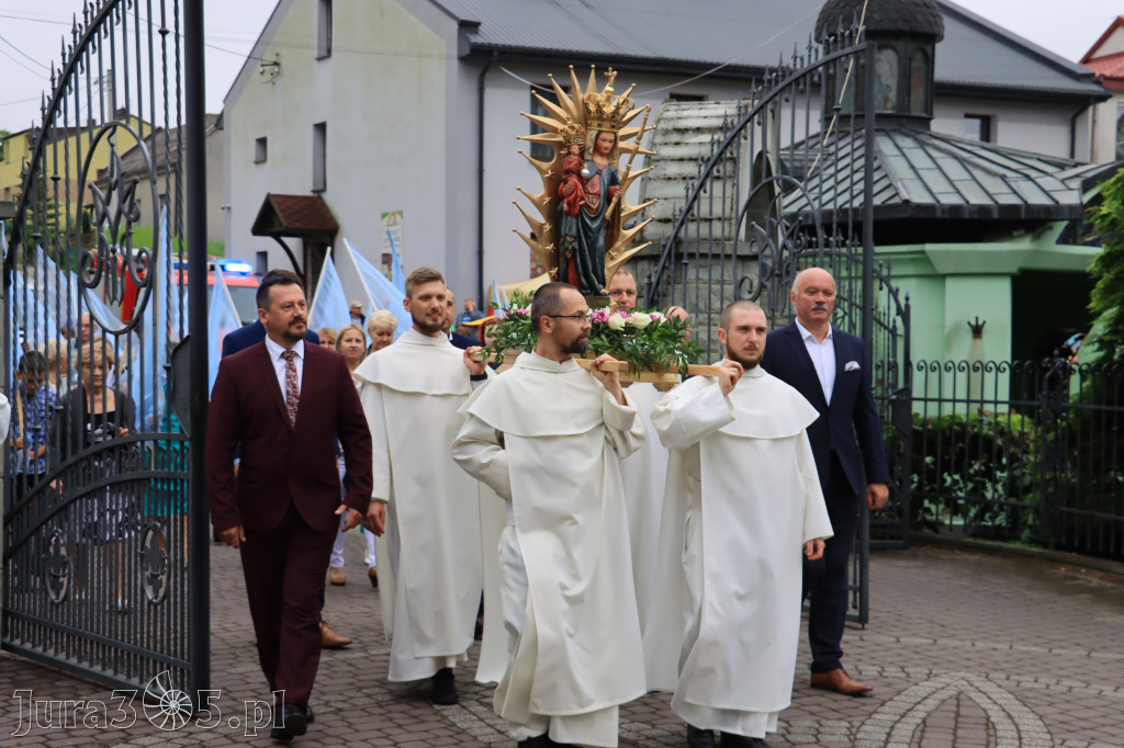 Uroczystość Odpustowa ku czci Matki Bożej Leśniowskiej