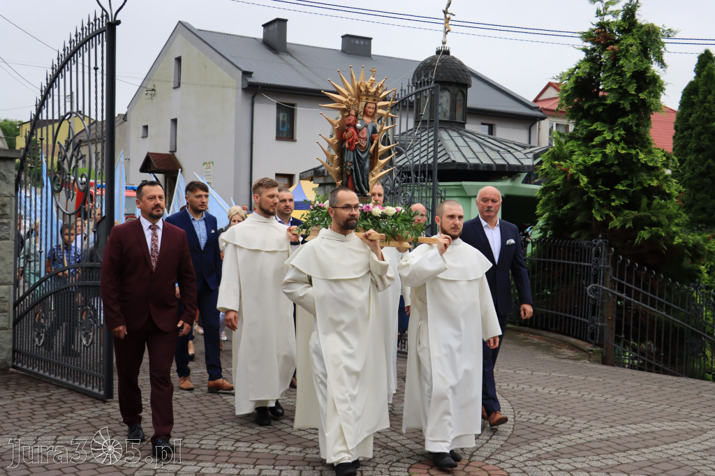 Uroczystość Odpustowa ku czci Matki Bożej Leśniowskiej