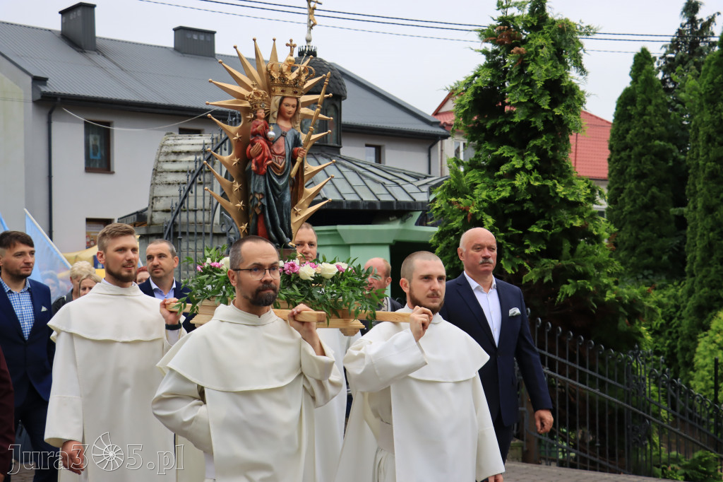 Uroczystość Odpustowa ku czci Matki Bożej Leśniowskiej