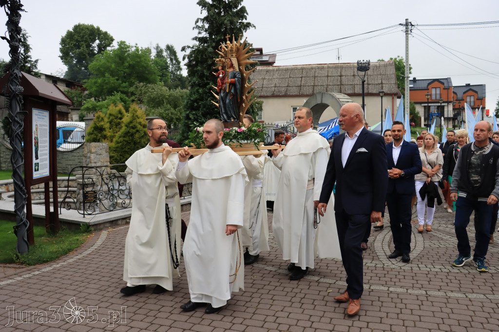 Uroczystość Odpustowa ku czci Matki Bożej Leśniowskiej