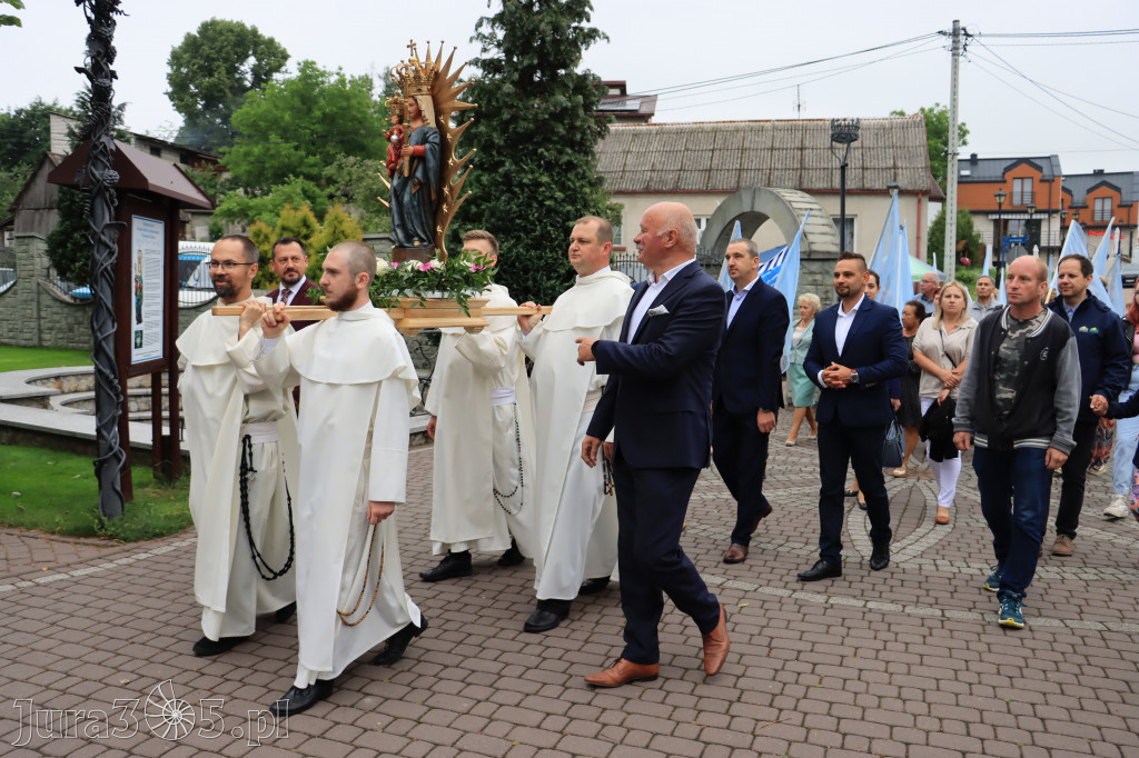 Uroczystość Odpustowa ku czci Matki Bożej Leśniowskiej