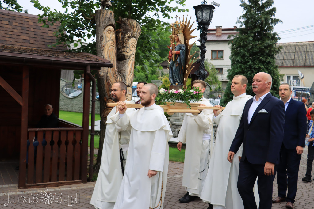 Uroczystość Odpustowa ku czci Matki Bożej Leśniowskiej