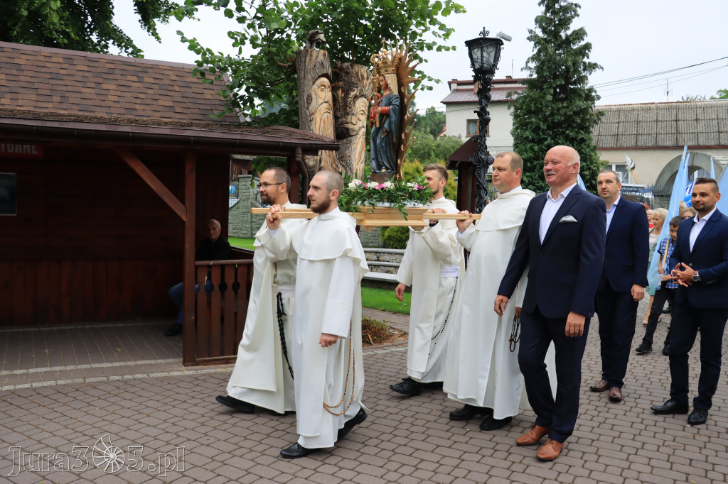 Uroczystość Odpustowa ku czci Matki Bożej Leśniowskiej