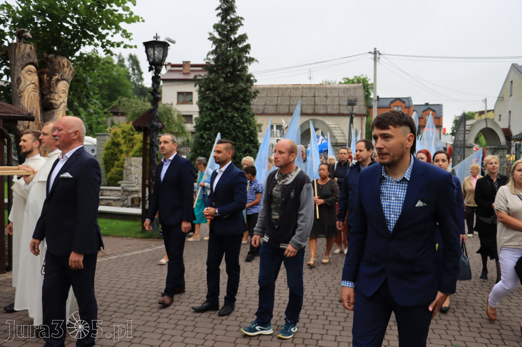Uroczystość Odpustowa ku czci Matki Bożej Leśniowskiej