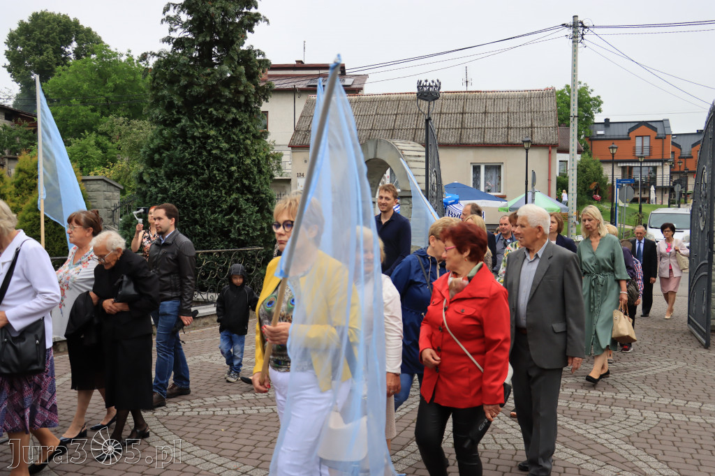 Uroczystość Odpustowa ku czci Matki Bożej Leśniowskiej