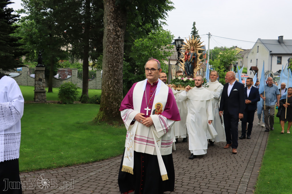 Uroczystość Odpustowa ku czci Matki Bożej Leśniowskiej