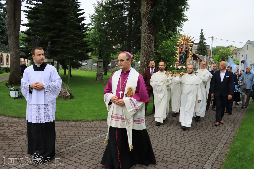 Uroczystość Odpustowa ku czci Matki Bożej Leśniowskiej