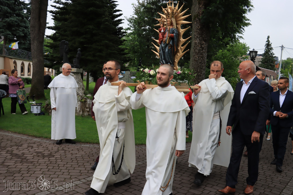 Uroczystość Odpustowa ku czci Matki Bożej Leśniowskiej
