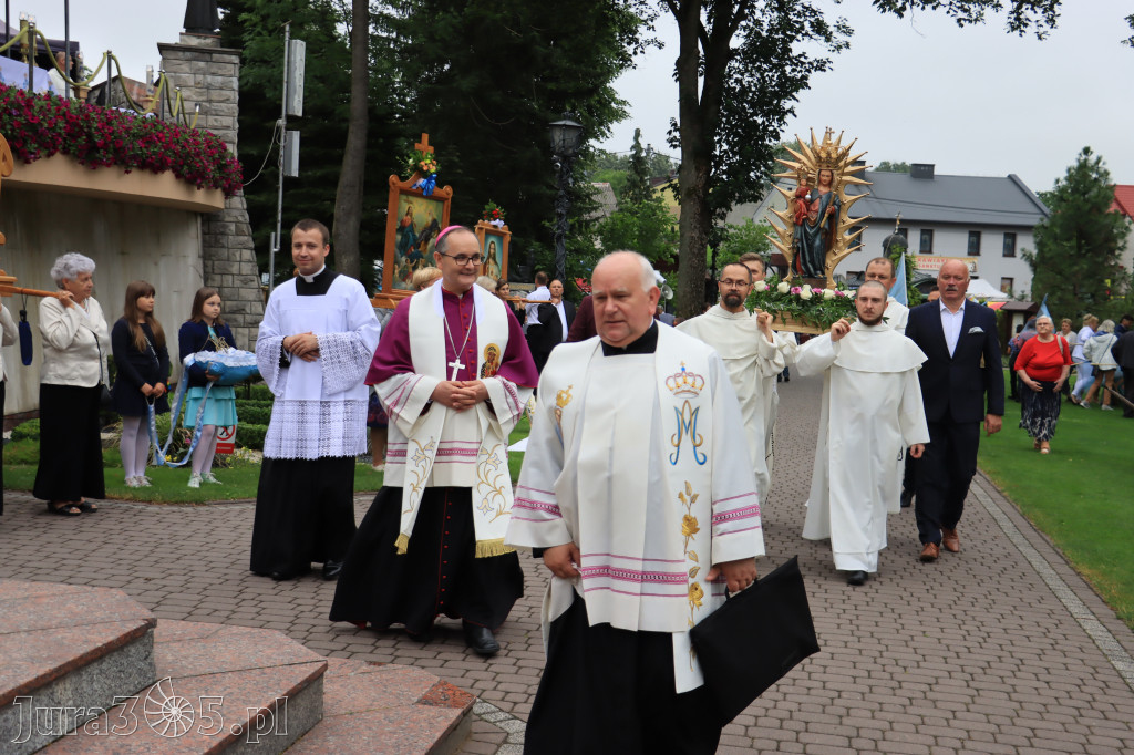 Uroczystość Odpustowa ku czci Matki Bożej Leśniowskiej